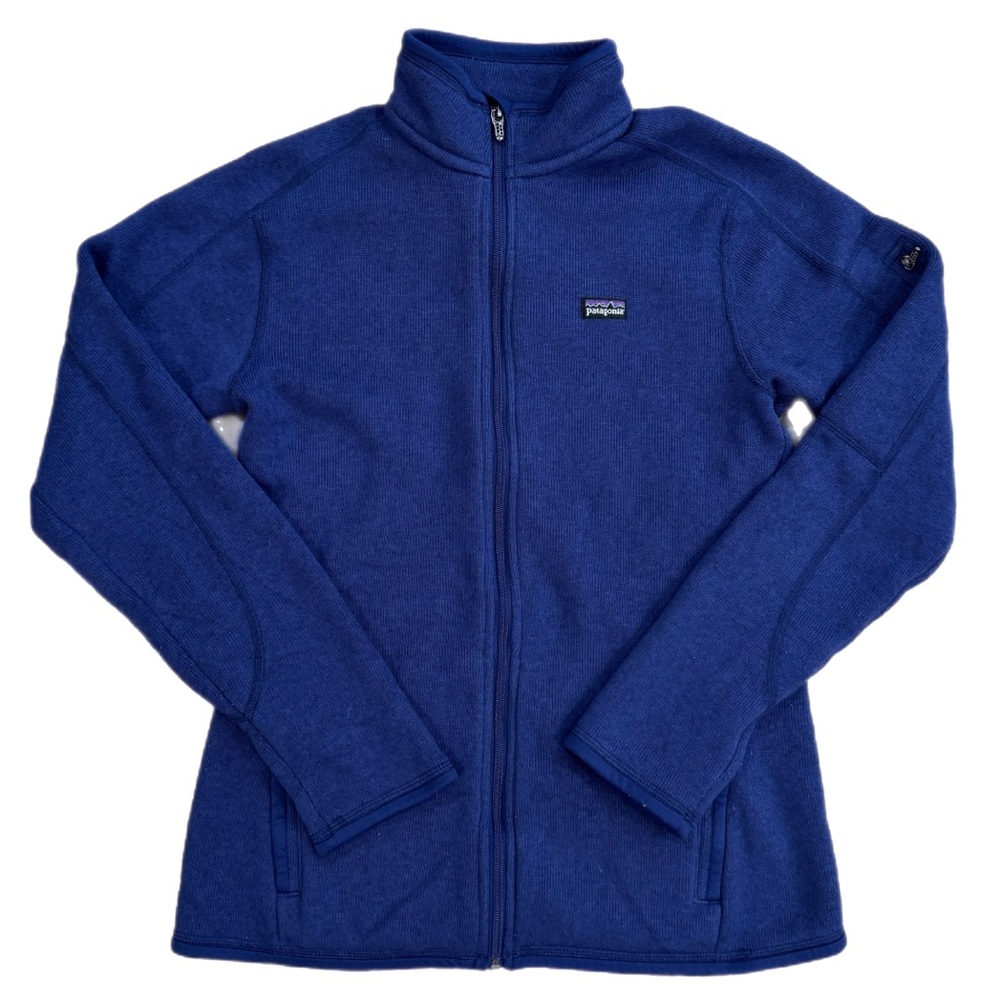 Patagonia Blue Women's Jacket